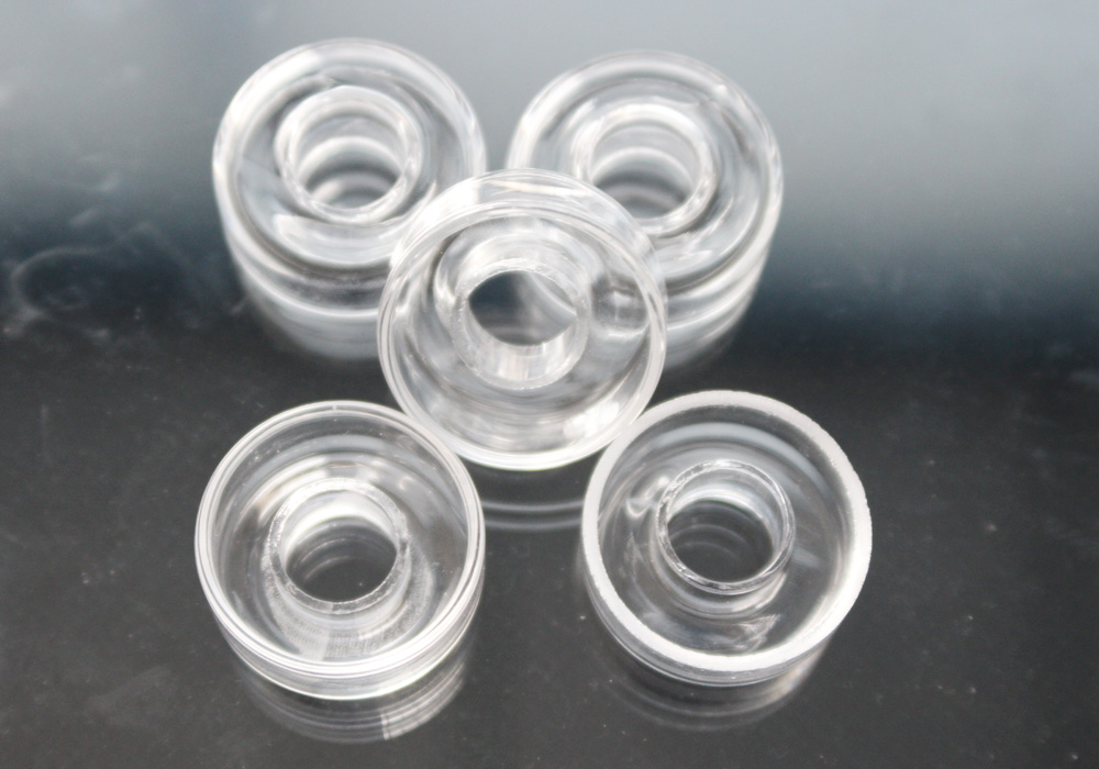 

Replacement Quartz Dish for Hybrid Titanium / Quartz Nails bowl titanium nail durable and Pure good taste from quartz dish In stock