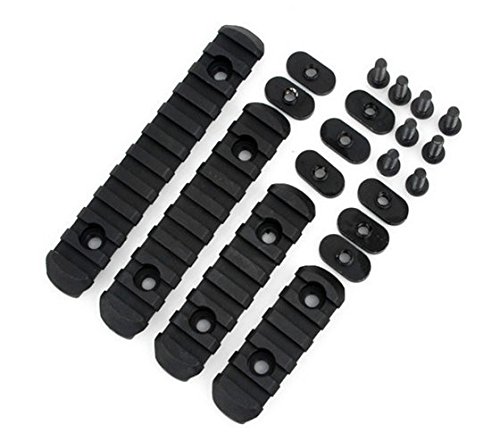 

PTS Polymer Rail Section Kit for Handguard L2 L3 L4 L5 Sizes