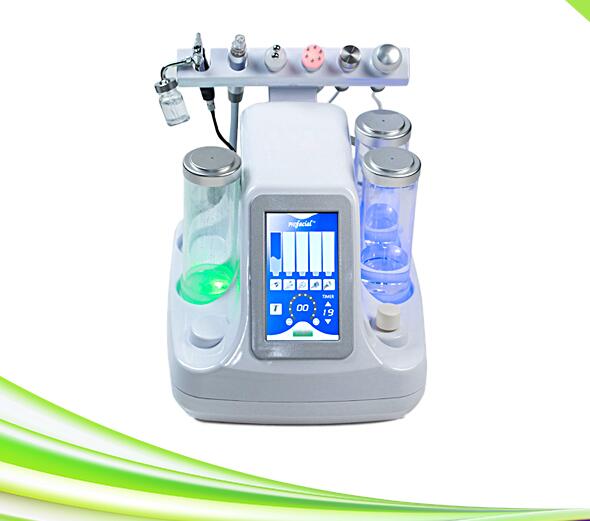 

6 in 1 used crystal skin bella diamond microdermabrasion cleaning suction blackead microdermabrasion machine