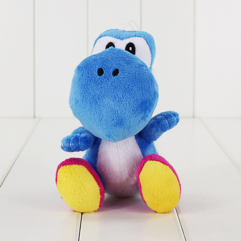 yoshi soft toy argos