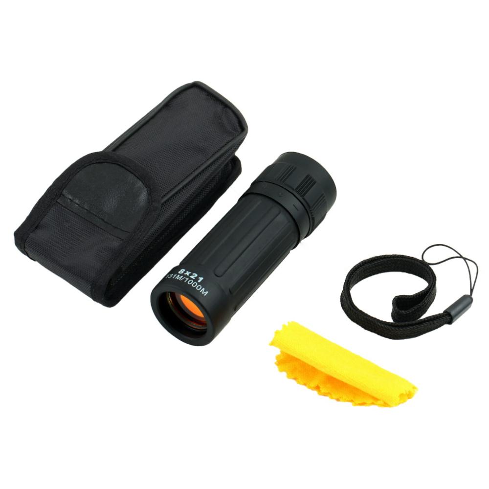 Wholesale-1pc Telescope Handy Scope for Sports Camping Hunting Brand New Pocket Compact Monocular-image-389357394