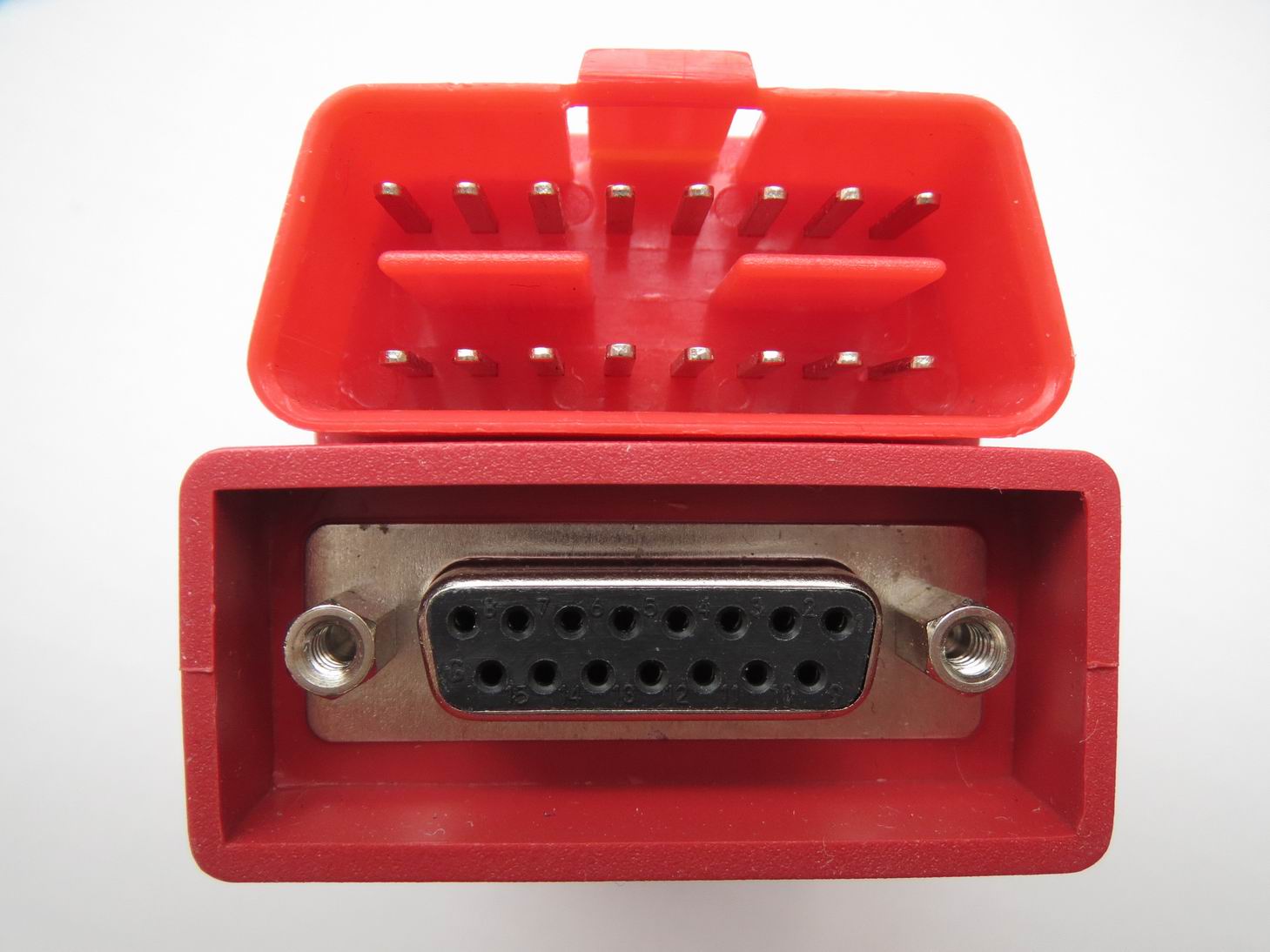 Diagnostic Tools OBDSTAR OBDII-16 Adaptor for X100+ X200 X300PRO OBD II Connecter OBD 2 OBD-II-image-262941988