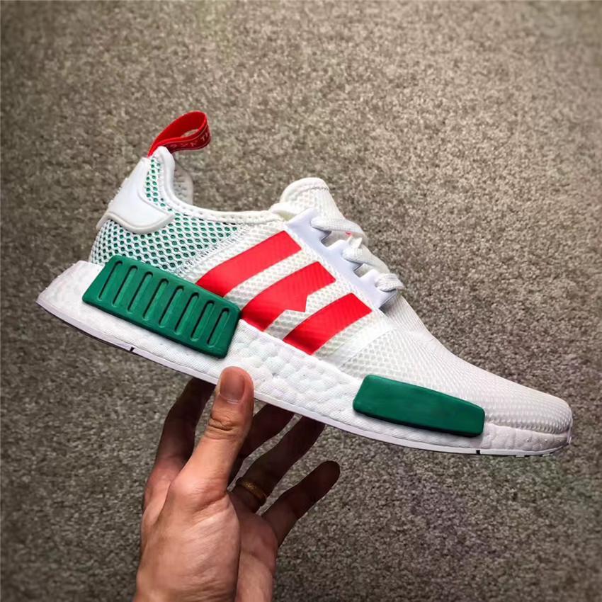 adidas gazelle silver green womens Adidas NMD Hu Pharrell Green Complexland
