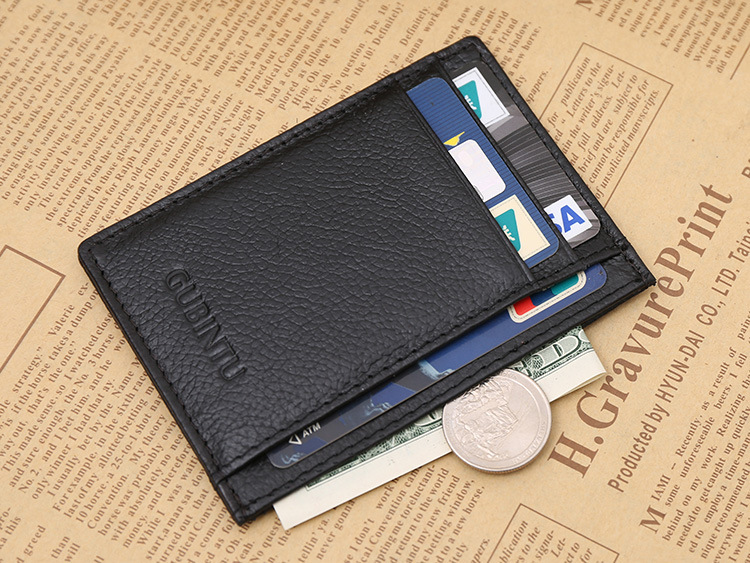 

50pcs/lot 2016 Magic Wallet Money Clip Wallet Purse Funny Design Burse Money Bag black coffee Leather Notecase Card Holder mix color