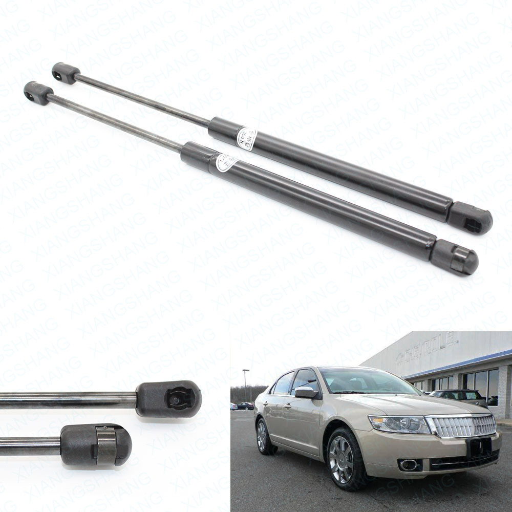 

2 Rear Car Trunk Auto Gas Spring Struts Prop Lift Support Fits for 2006-2007 Mercury Milan