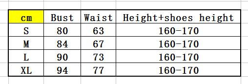Size Info