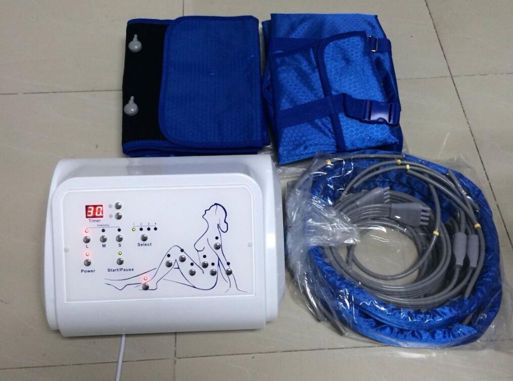 

WM-601 Portable Salon Spa Personal Use Easy to Operate Pressotherapy Machine