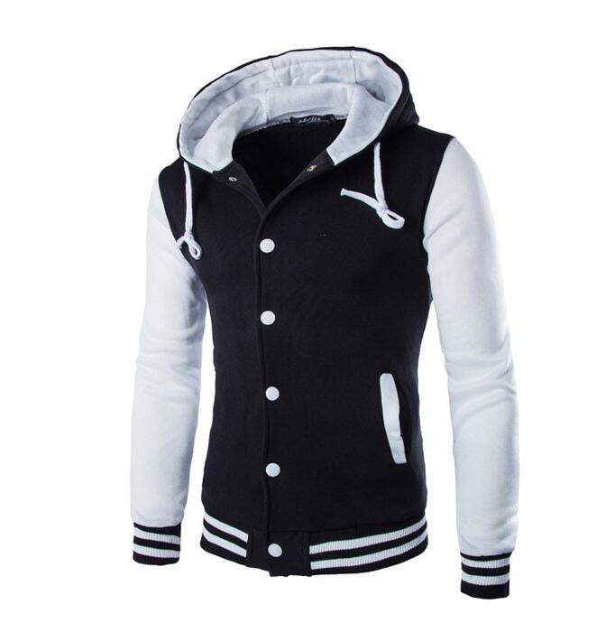 chaquetas de beisbol hombre