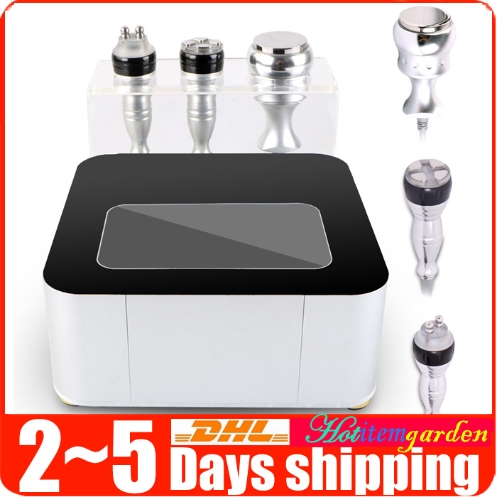 

3In1 40K Ultrasonic Cavitation 2.0 Fat Cellulite Removal Multipolar RF Skin Lifting Tighten Whiten Rejuvenation Body Shape Slimming Machine