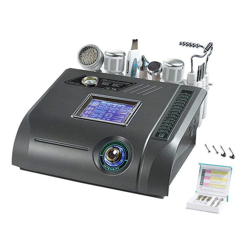 

6 in 1 Microdermabrasion Diamond Dermabrasion peeling machine facial peel and face lift portable skin care beauty instrument NV-N96