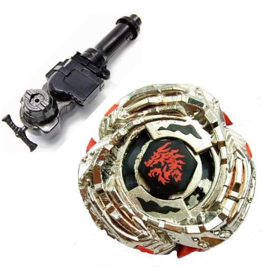 

Spinning Top Bayblade String Launcher BB121B L-Drago Guardian S130MB L-R Starter Hand Grip Light Launcher