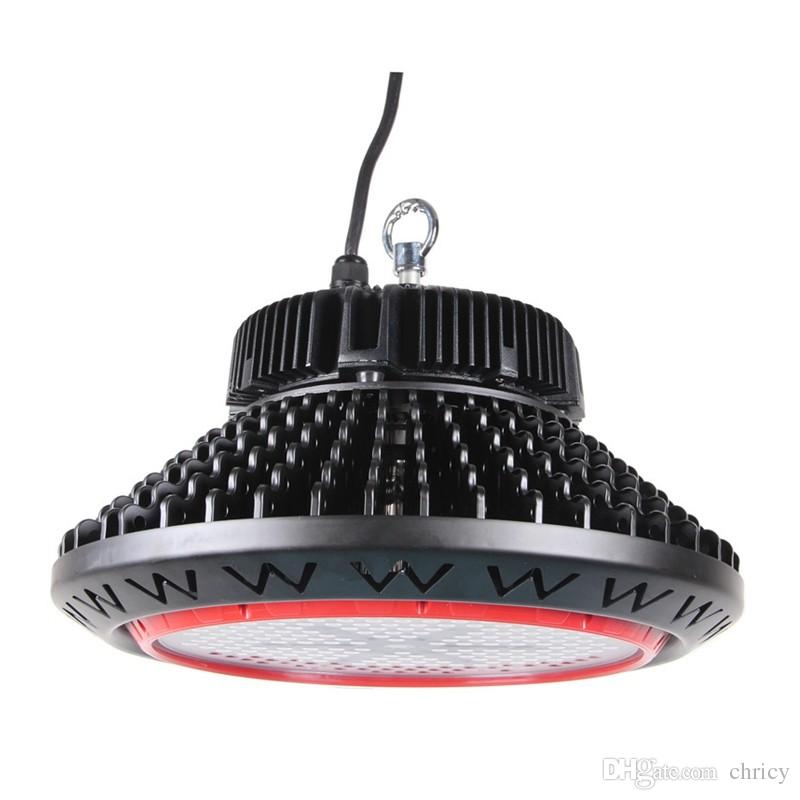 

industrial lighting 120w led high bay light meanwell driver high lumens 110lm w with osram 3030 led ac85265v