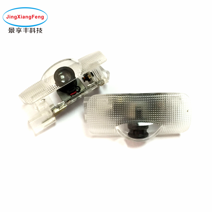 2PCS Case For Toyota Crown Camry LED Car Door Welcome Laser Projector Logo Ghost Shadow Car Interior Lights-image-405553653