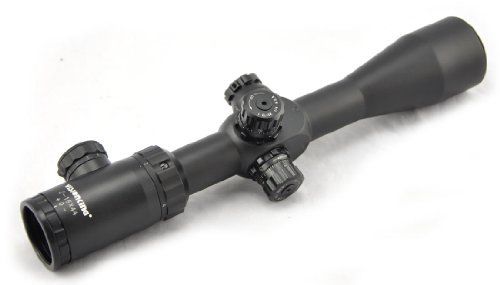 

Visionking 2-16x44 30 Tactical Hunting Rifle scopes 30mm Tube Compact Long Range Waterproof Fogproof Nitrogen Filled Picatinny Mounting Ring