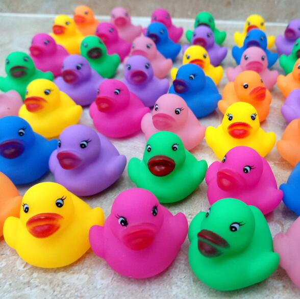 small rubber ducks bulk