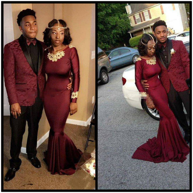 special occasion african dresses