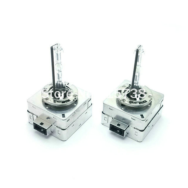 

1 Pair D1S xenon bulb 4300K 6000K 8000K AUTO HID XENON BULB LED xenon headlight bulbs car front lamps