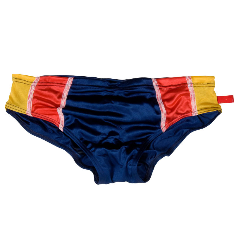 

Swimsuit Swimwear Mens Swimming Briefs Mens Swim XXL Swimming For Men Swimwear Man Underpants Sharkskin Men Trunks Sexy ZRXL-1, Dark blue