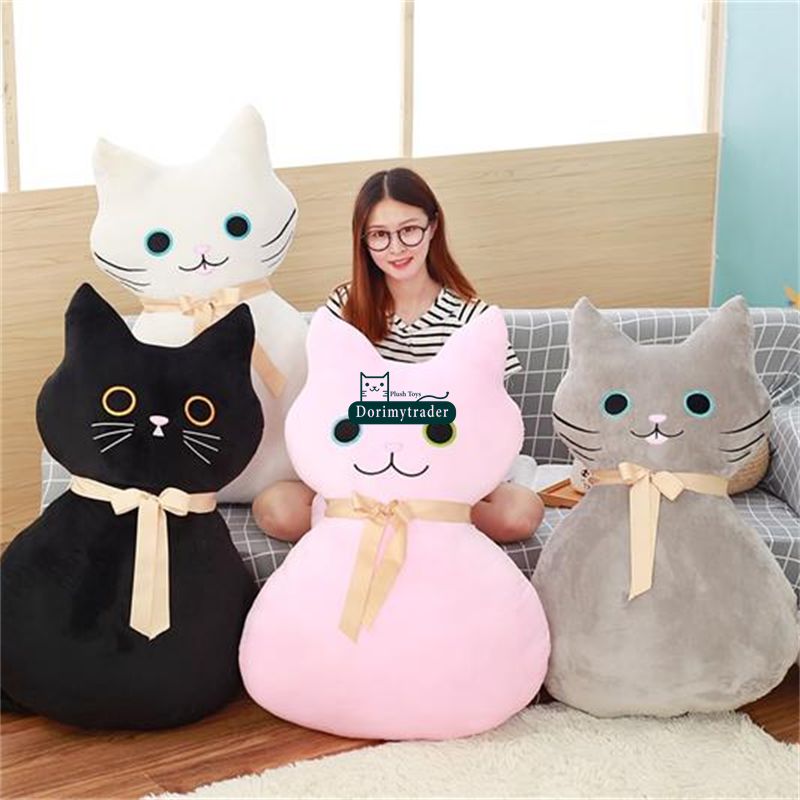 giant cat plush