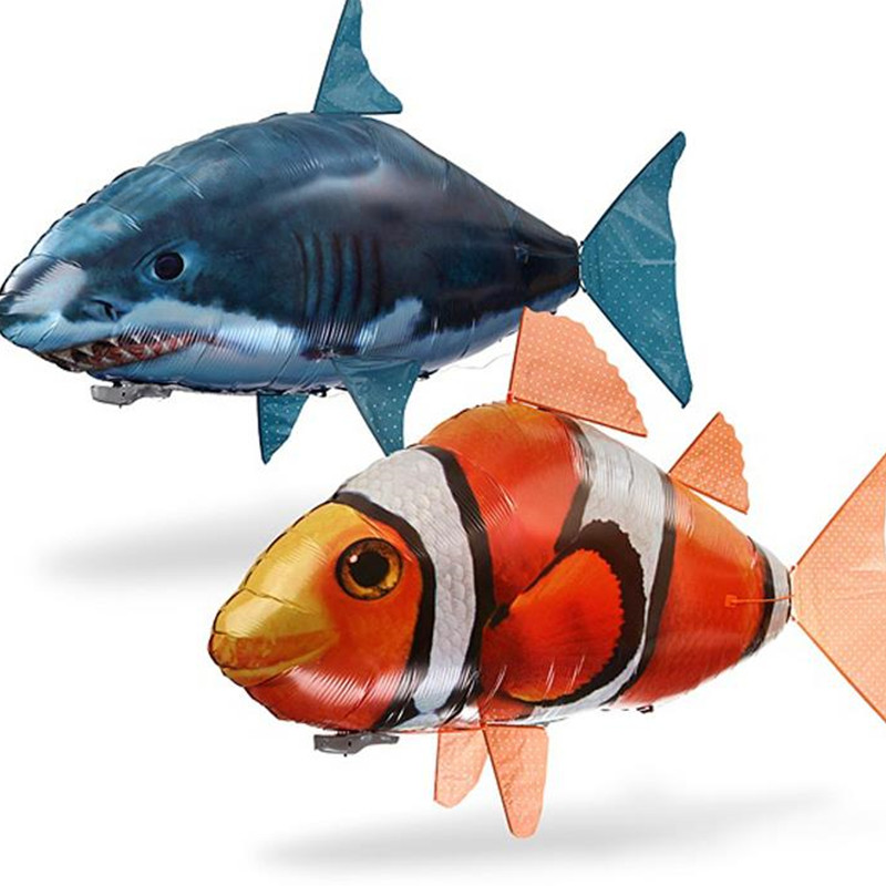 air fish toy