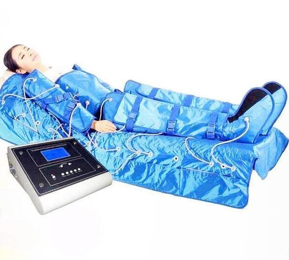 

3 in 1 far infrared pressotherapy slimming lymphatic drainage pressotherapy devices