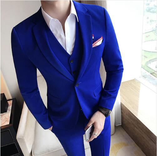 

Handsome Wedding Groom Tuxedos (Jacket+Tie+Vest+Pants) Men Suits Custom Made Formal Suit for Men Wedding Bestmen Tuxedos, Light gray