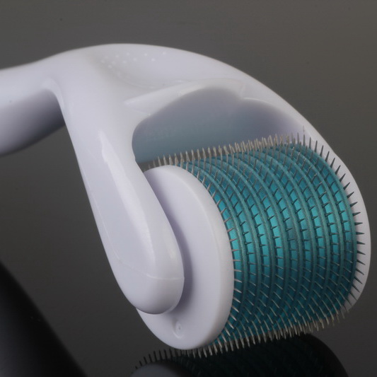 

DRS 540 Micro Needles Derma Roller(0.2MM-3.0MM) Dermaroller System Microneedle Roller Derma Roler Body Roller