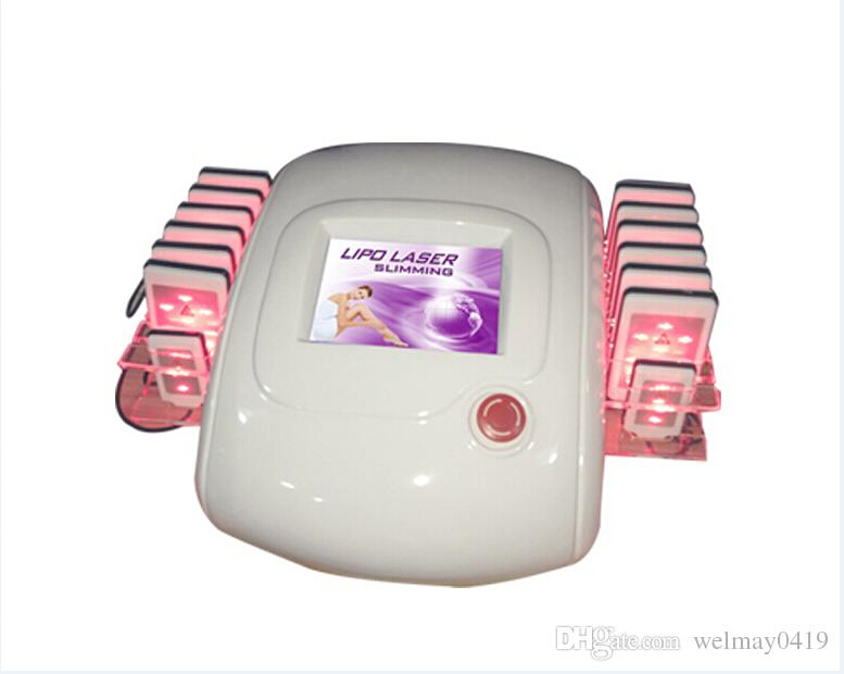 

Portable Lipo Laser Slimming Device New Lipo Laser System Mini Lipo Laser