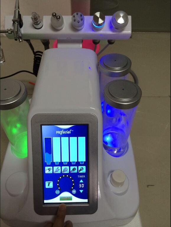 

Oxygen Jet Facial Machines
