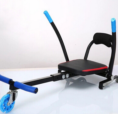 

Hot Popular HoverGoKart Go Kart Hoverkart DIY Parts For 6.5'' 8'' 10'' Electric Scooter,Not including the scooter