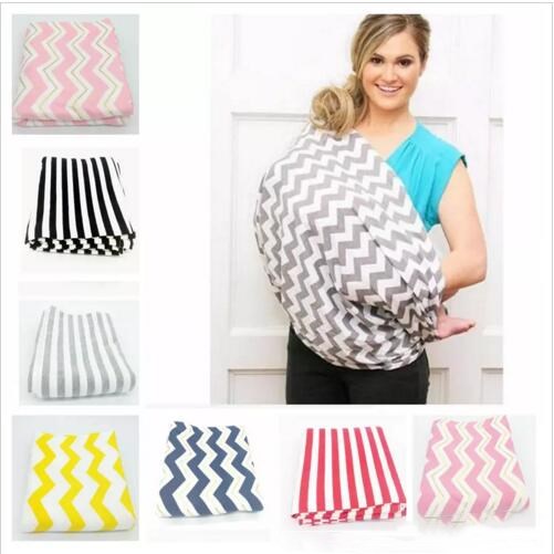 

Breast Feeding Blankets Mother Nursing Cover Baby Feeding Nursing Apron Breastfeeding Covers Baby Gold Dot Blankets Chevron Swaddling B2686, As pictures