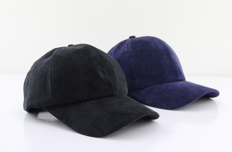 

Corduroy snapback hats unisex baseball cap outdoor sports hip hop gorras hat casquette 8 colors free shipping, Beige