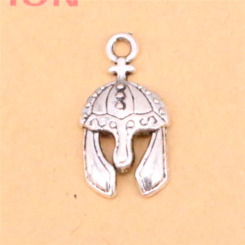20 X Colgantes Encantos de pescado Cristiano Brillante Plata Tibetana 20 mm Calidad Superior C7