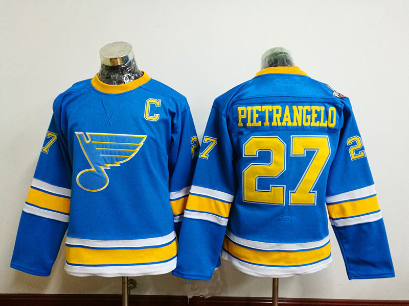 st louis blues winter classic jersey