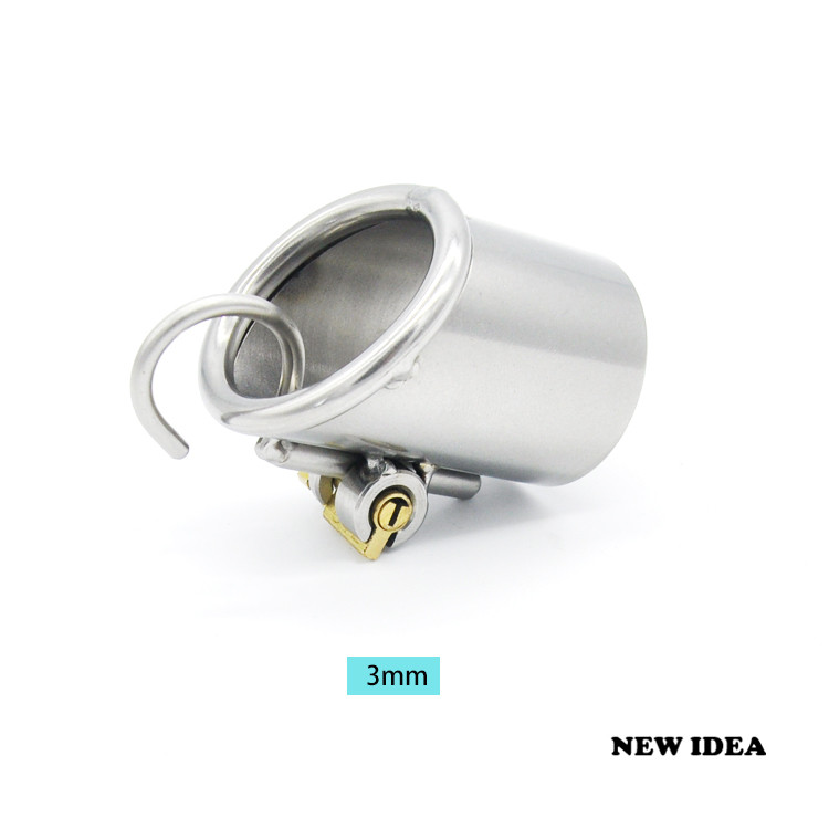 

The Tube Jacket 01 only for PA 600 chastity cage A213