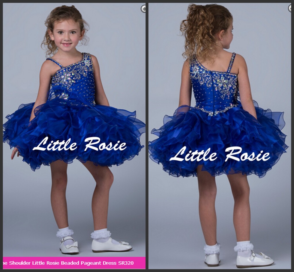 used cupcake pageant dresses for sale