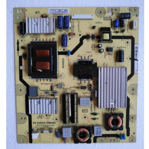 

NEW 40-E461C4-PWH1XG /PWI1XG Power Board 08-PE461C4-PW200AA