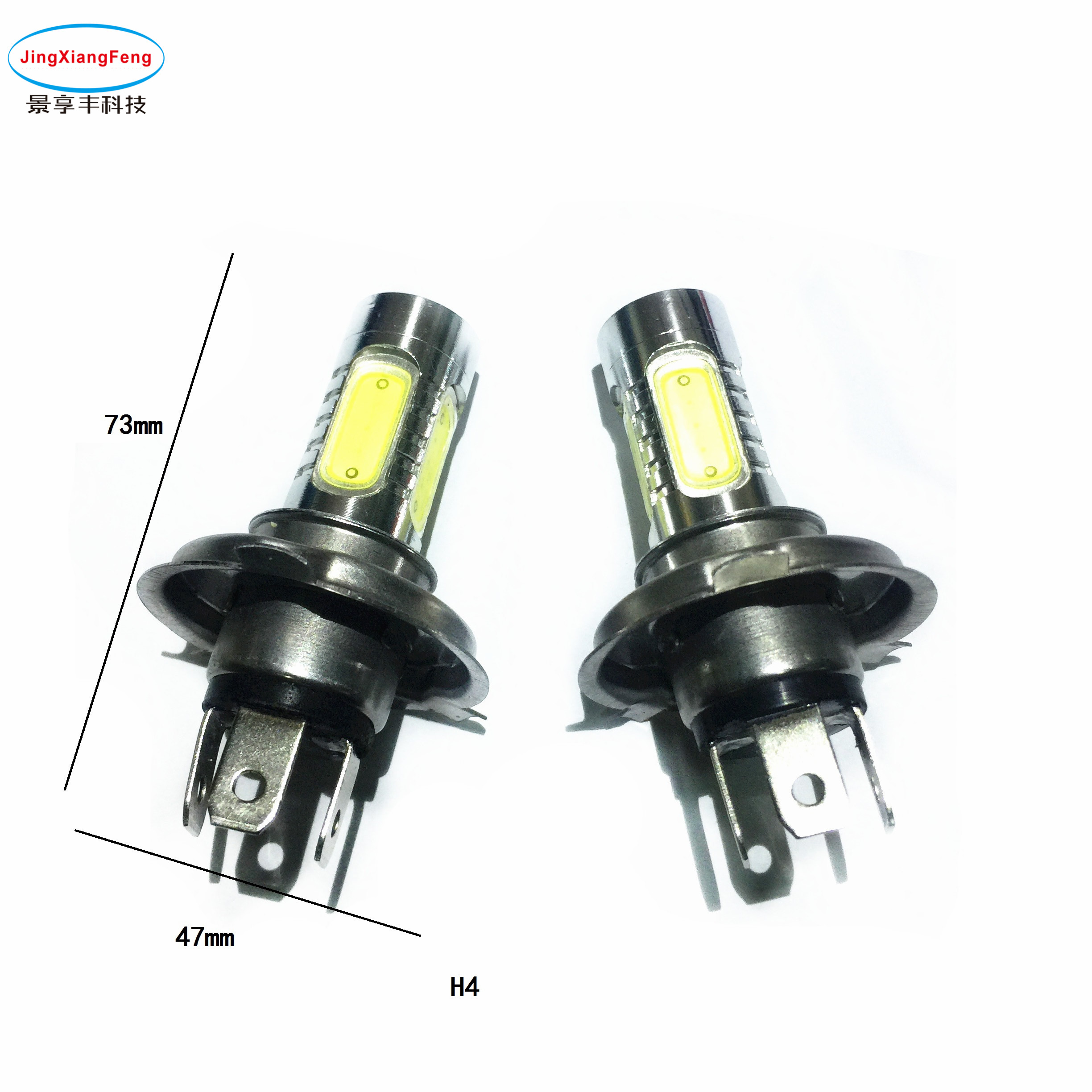 2pcs 6000K US High Power 9005 HB3 Cree LED 81 SMD Fog Light Bulbs Car Lamps