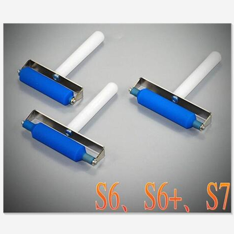 

For Samsung Galaxy S6 Edge Plus S6 G925 S6+ S7 edge Laminating Polarizer & OCA LCD Roller Tools