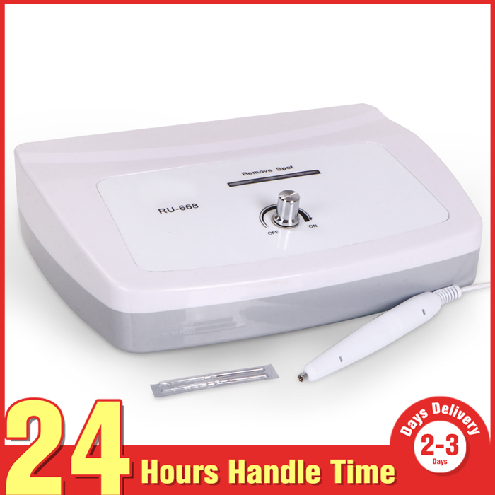 

Mutifunctioinal Home Salon Laser Device Scars Acne Reduction Beauty Machine Facial Treatment Mole Spot Freckles Removal Tattoo Removal
