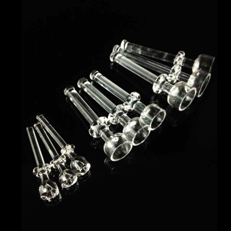 

Other Smoking Accessories Dogo 10mm/14mm/18mm Domeless Gog Quartz nail for glass bongs oil rigs water pipes
