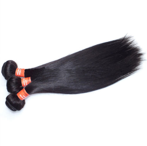 

Grade 6A!!! brazilian Peruvian indian Malaysian Hair Extensions straight Double Weft No Shedding NO Tangle Durable 60g 5pcs