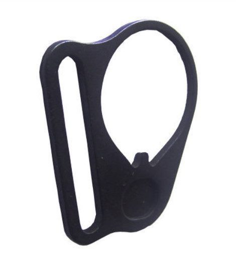 

AR Dual loop Sling mount Adapter End Plate AR15 M4 Gun sling stock swivels Sling Swivel