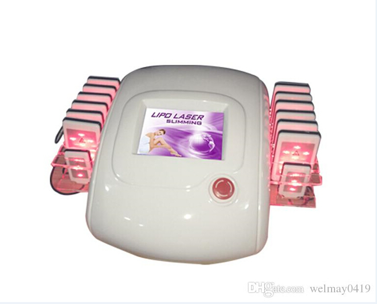 

Best selling Lipo Laser Diode Laser Body Slimming and anti cellulite laser Machine