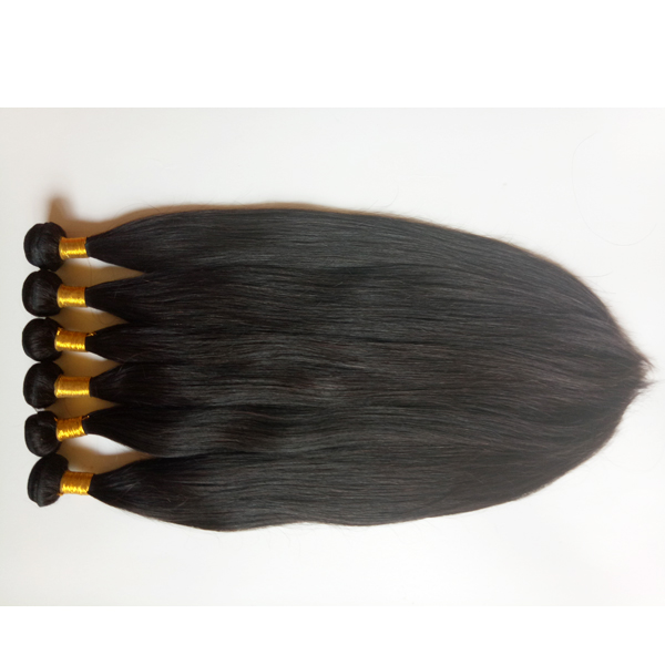 

Malaysian Brazilian virgin Human staright Hair extensions Unprocessed European Indian remy hair weaves 8-30inch Wholesale in stock DHgate, Natural color