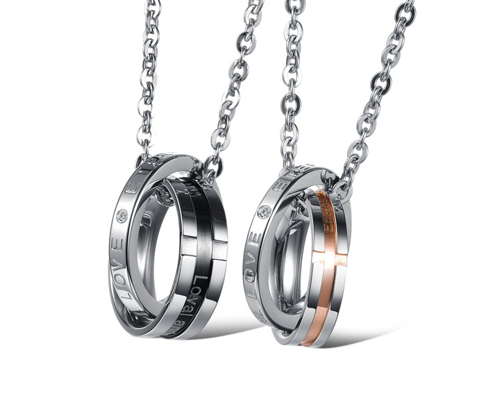

Vintage Jewelry New Jesus Cross Pendant Fashion Stainless Steel Couple Necklace & Pendants Fashion Women Men Jewelry,GX859