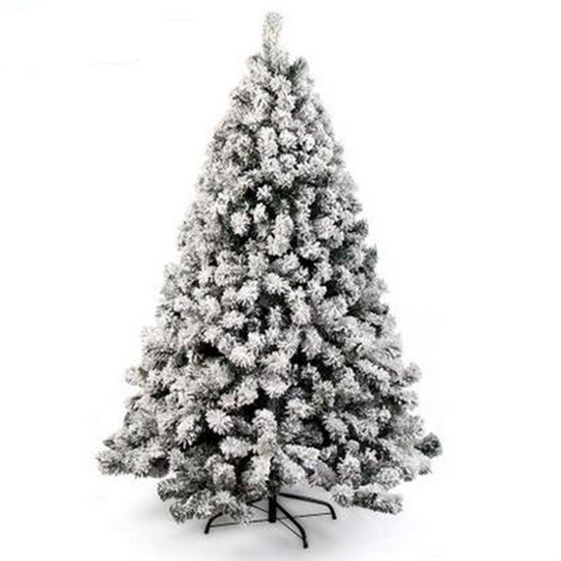 Stella Di Natale Foglie Appiccicose.Acquista 1 5m 150cm Neve Appiccicosa Bianca Affollamento Albero Di Natale Appeso Appiccicoso Ornamento Santo Motel Centro Commerciale Decorazione Della Casa A 200 0 Dal Xiaobin825 Dhgate Com