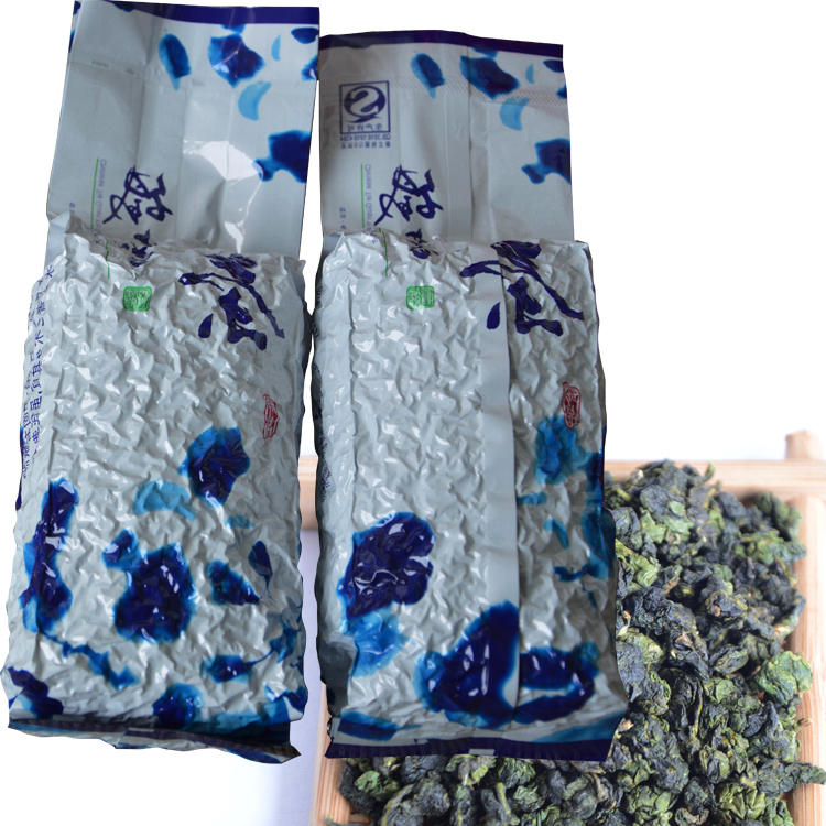 

2021 new tea Freeshipping Hotsale Chinese 100g/bags tieguanyin anxi tikuanyin Health tea + Gift