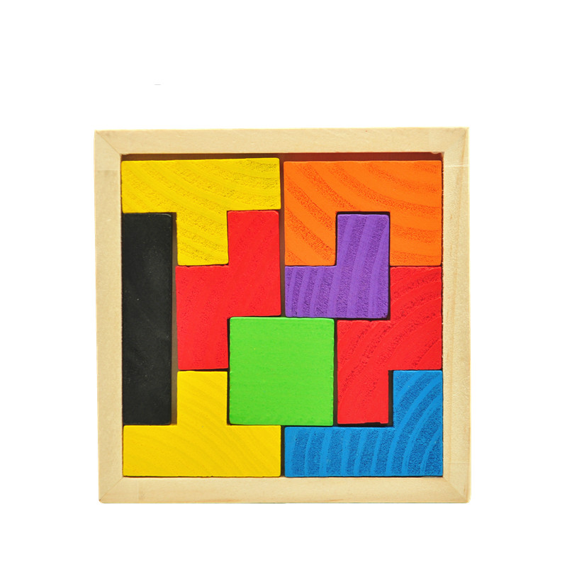 puzzle tangram barato