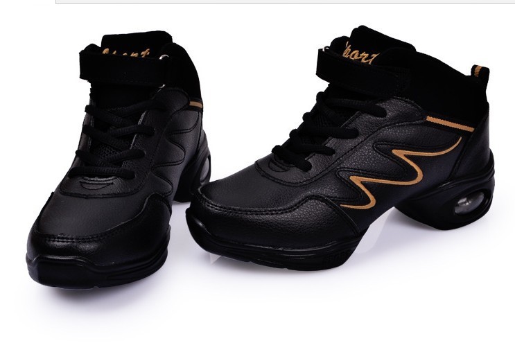 black/yellow
